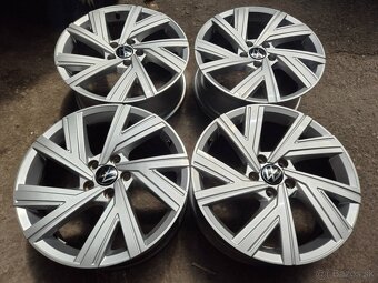 5x112 r18 ET51 x 7,5J elektróny originál VOLKSWAGEN - 3
