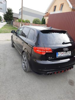 Audi a3 8P 2.0 103kw - 3