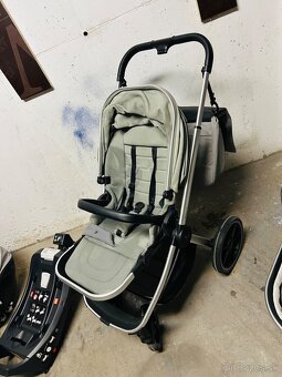 Moon resea S trojkombinacia + ISOFIX - 3