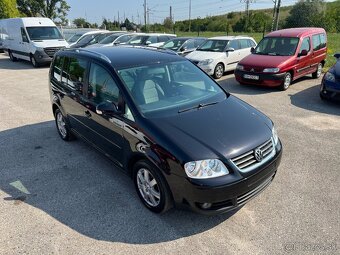 VW Touran 1.9TDI diesel (BKC), 77kW, MT/6, rok:06.2004. - 3