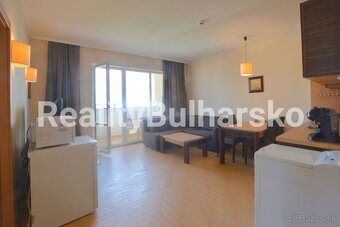 Slunečné pobřeží, Bulharsko – Luxusní apartmán 3+kk - 3