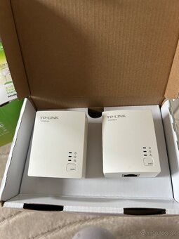 TP-Link AV200 Nano Poweline Adapter - 3