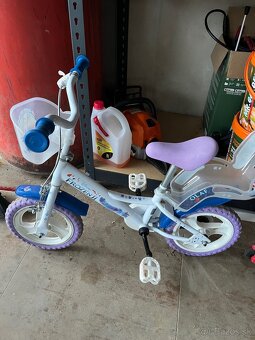 Detsky bicykel Frozen 2 - 3