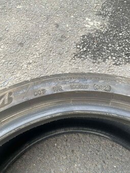Predám Bridgestone Potenza Sport 205/45 - 3