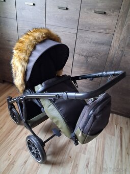 Predám kočík 3-kombináciu Anex discovery edicion M-type - 3