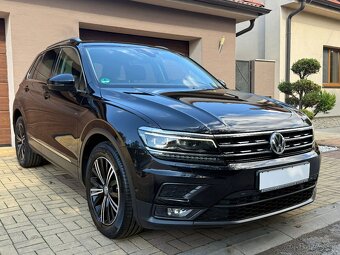 Volkswagen Tiguan 2.0 TDI 4x4  M6 Comfortline BlueMotion - 3