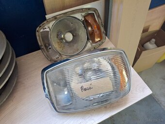 Mercedes W114 ,W115, W110 diely - 3