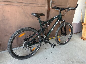 Predám bicykel Mongoose - 3