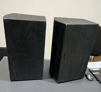 Aktívny reproduktor DAP audio DRX-8A - 3