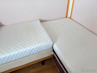 Penove matrace 80x195x15cm - 3