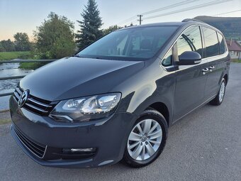 Volkswagen sharan tdi 140ps dsg xenon - 3