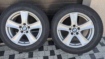 Disky BMW Style 209, 5x120 R18, 255/50 R19 - 3