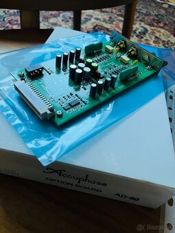 Accuphase AD60 phono/gramofonovy modul - 3