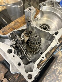 Servis Jawa Babetta Simson - 3