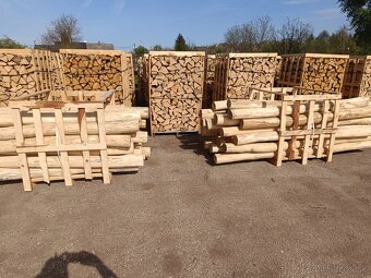 🔥PALIVOVÉ DREVO-TVRDÉ  🌳 AGÁT - DUB - BUK 🌳  🔥🔥🔥 - 3