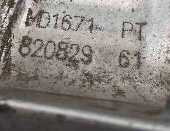 PREVODOVKA MD1671 PT HYUNDAI I10 II 1.0 - 3