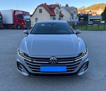 Volkswagen Arteon R -Line Shooting Brake - 3