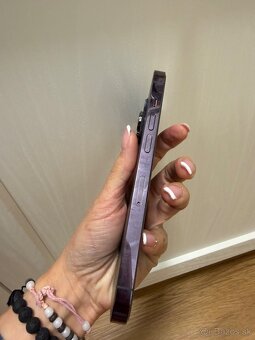 Iphone 14 Pro Deep Purple 512GB - 3