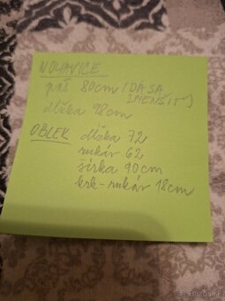 Oblek h@m v.170cm 13-14 rokov - 3