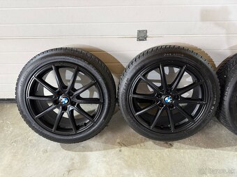Zimná sada z BMW 5 G30/G31 5x112 NOVE PNEU 9mm - 3