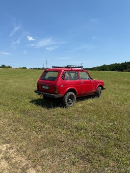 Lada Niva 1.7 karburátor + servo  bez tp spz - 3