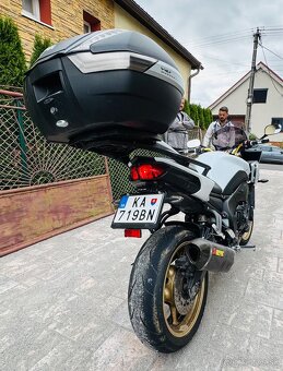 Yamaha FZ8 Fazer Predám/Vymením - 3