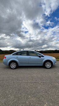 Fiat Linea 1.3 JTD Multijet diesel - 3