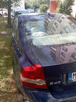 Predám VOLVO vo výbornom stave - 3