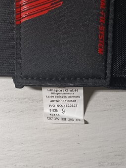 Brankárske rukavice Uhlsport Absolut grip - 3