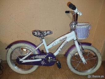 Dievčenský bicykel 16 Harry - 3