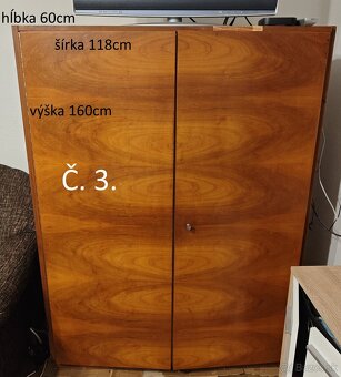 Darujem starý nábytok - 3