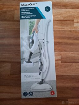 Parny mop / cistic SILVERCREST SDM 1500 D3 - 3