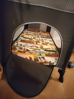 Cestovná postieľka Kinderkraft - 3