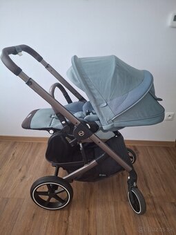 Cybex Balios S Lux 2-kombinácia - 3