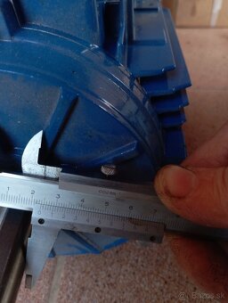 Predám nový elektromotor 2,2kw - 3