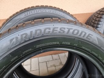 pneu 19" 255/55R19 BRIDGESTONE zimné NEW dot2023 - 3