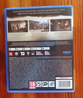 Predám hru Mafia The Old Country na PS5 - 3