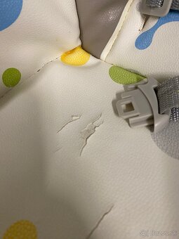 Detská jedálenská stolička - 3