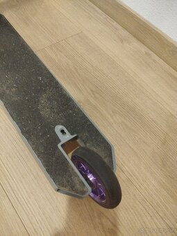 freestyle kolobežka - 3