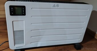 ohrievač Silvercrest SKD 2300 D5 - 3