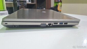 HP Probook 4730s - 3