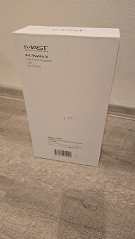 MAST M.Twin X adaptéry na vajíčko / autosedačku (ľavé) - 3