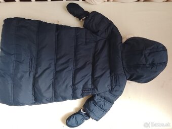 Zimný overal/kombinéza - 3