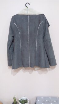 Dámsky kabát gate - 3