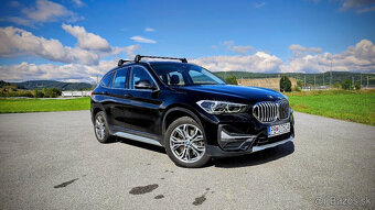 BMW X1 xDrive 20i A/T 141kW 4/2020 168000km TOP - 3
