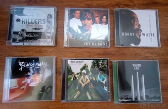 Predám hudobné albumy CD/DVD - 3