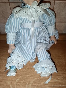 Porcelánová bábika 15... - 3