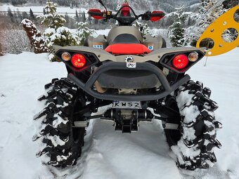 Can am renegade 1000R xmr - 3