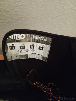 NITRO Reverb snb topanky 42 - 3