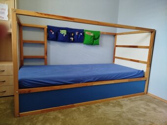 Posteľ IKEA Kura - 3